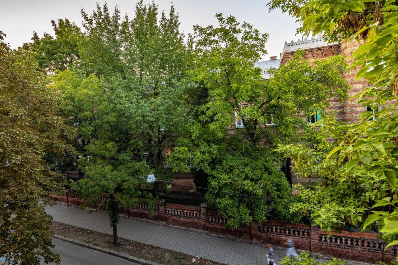 Leontovycha Apartment Lemberg Exterior foto